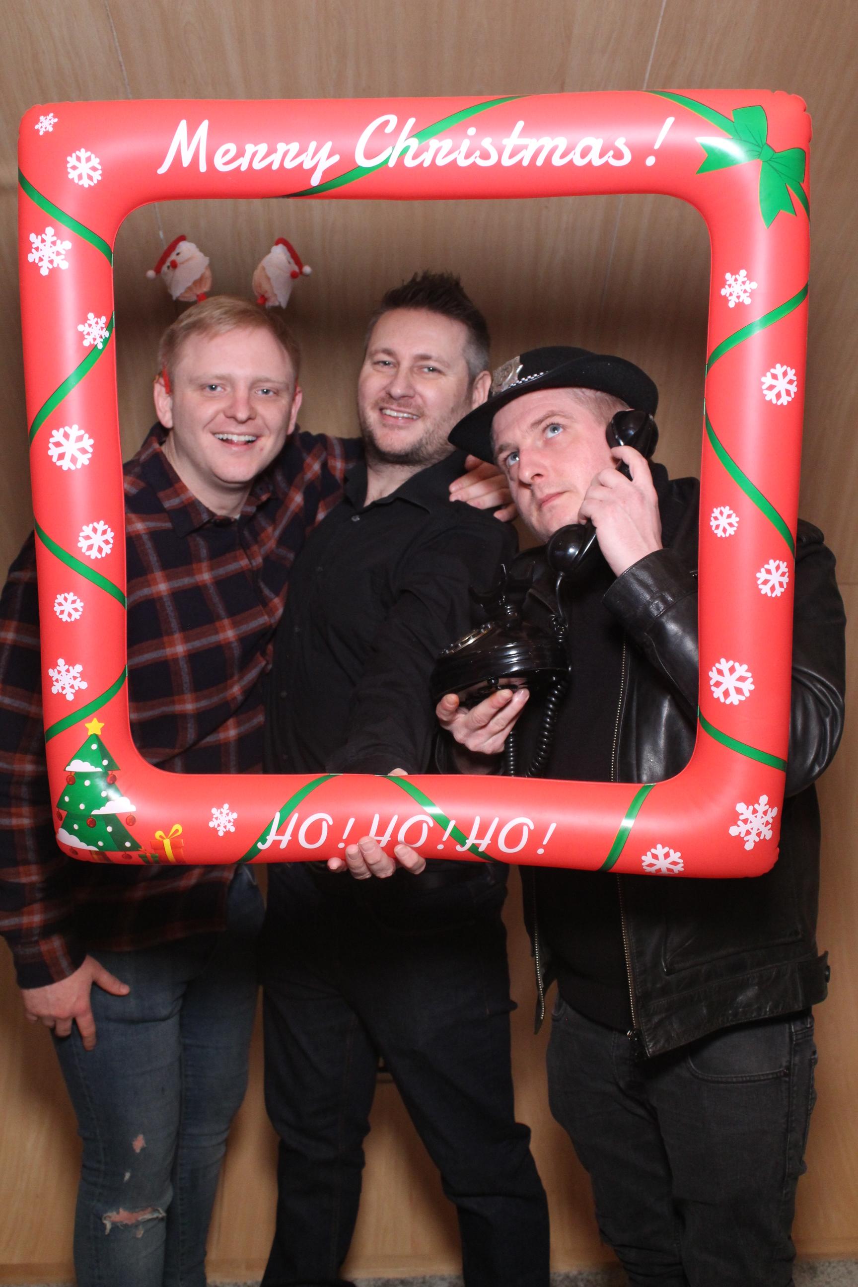 People Christmas Party 2019 | View more photos from the event at gallery.magicimages.uk/u/MagicImages/People-Christmas-Party-2019